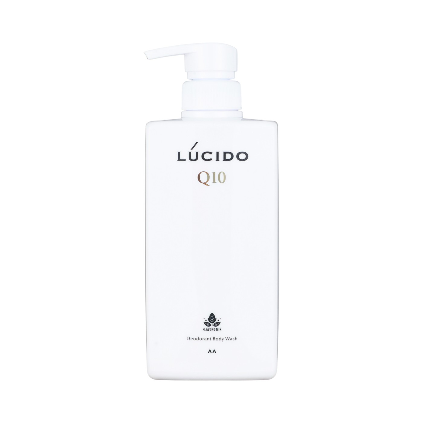 マンダム LUCIDO 薬用デオドラントボディウォッシュを検証