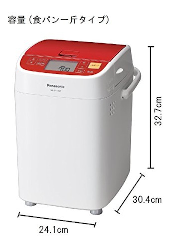 ホームベーカリー 3