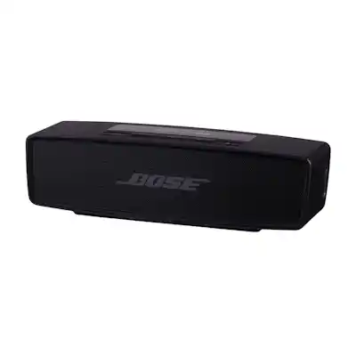 Bose SoundLink Mini II サウンドリンクミニ2 ブラック Bose SoundLink Mini II サウンドリンクミニ2 ブラック