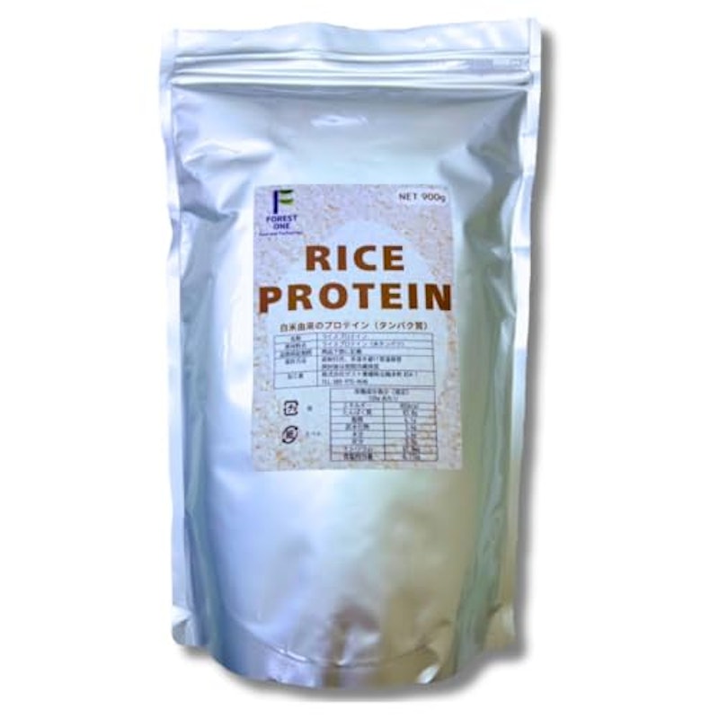 FOREST-ONE ライスプロテイン riceprotein 1