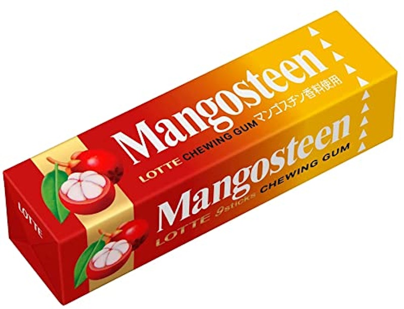 マンゴスチンガム 1