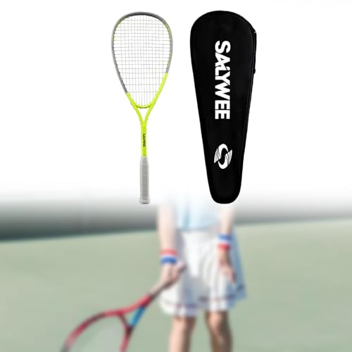 スカッシュラケット 5