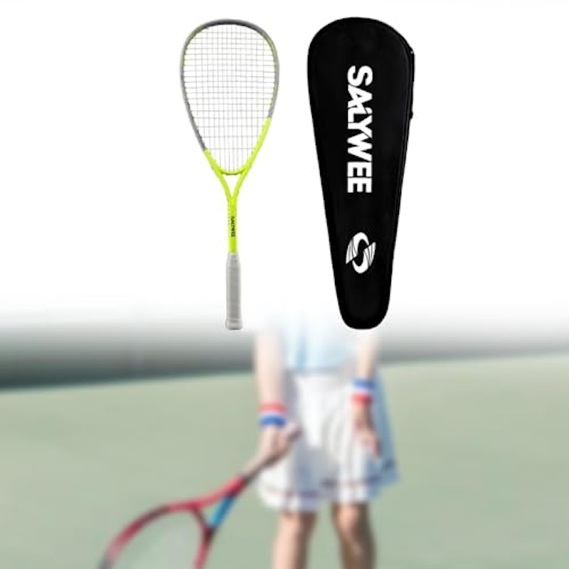 スカッシュラケット 5