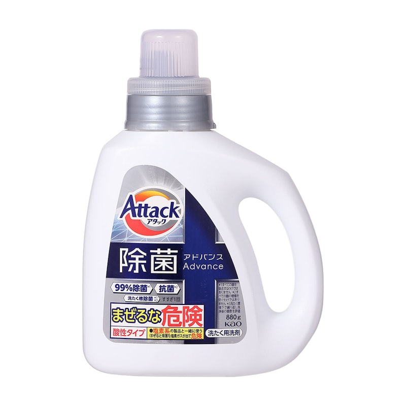 花王 アタック 除菌アドバンスを検証レビュー!洗濯洗剤の選び方 花王 アタック 除菌アドバンスを検証レビュー!洗濯洗剤の選び方