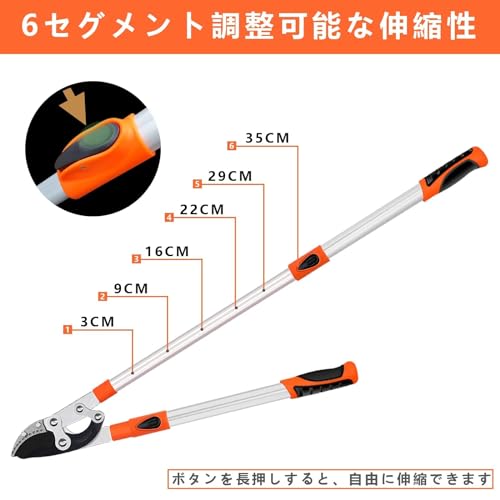 剪定バサミ 4