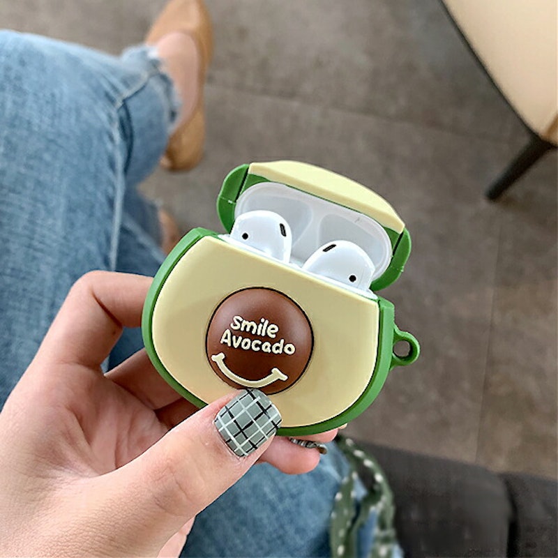 AirPods ケース アボカド 3