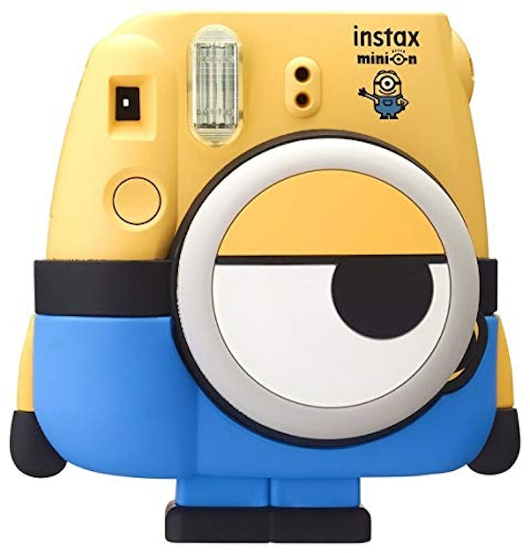 instax mini8 MINION 1