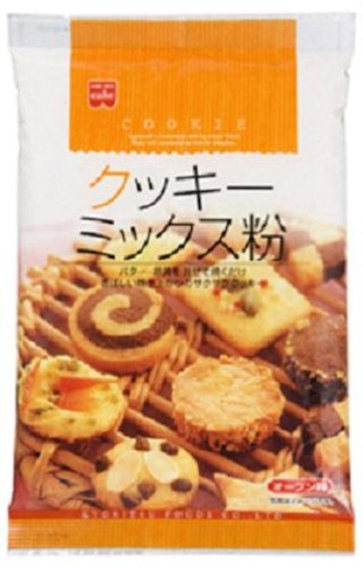クッキーミックス粉 3