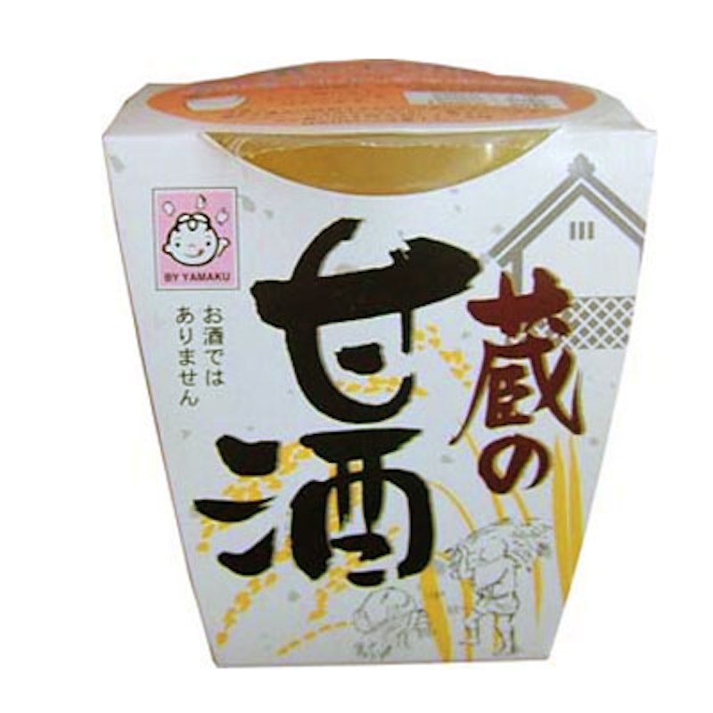 蔵のあま酒 1