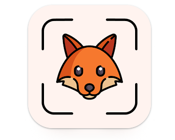 動物識別：AIスキャナー 1
