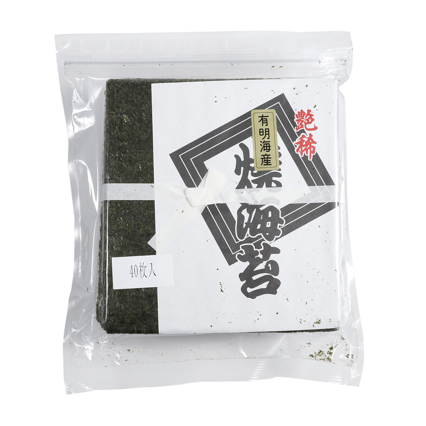 パリパリ美味しい焼き海苔☆ 特価 キズ海苔 10枚入 〜風味〜 80437387