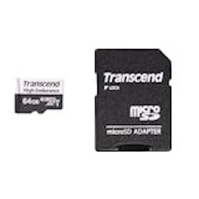 トランセンド microSDカード TS64GUSD350Vの口コミ・評判を元に検証してメリット・デメリットを徹底レビュー 2