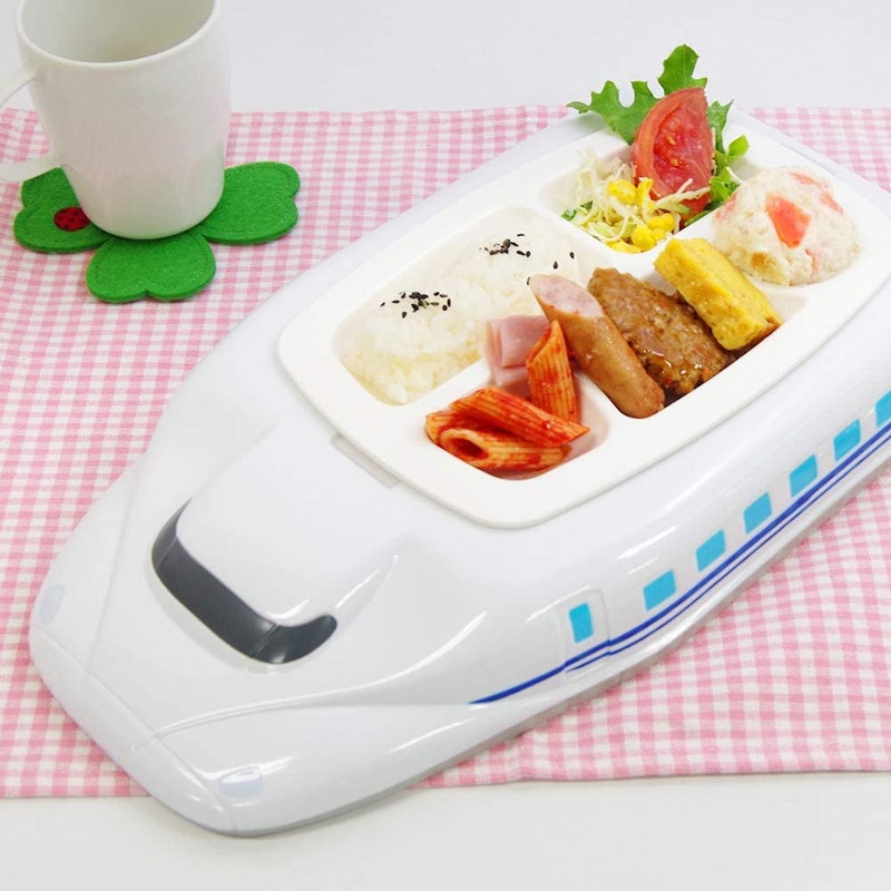 お子様ランチプレート しんかんせん 2