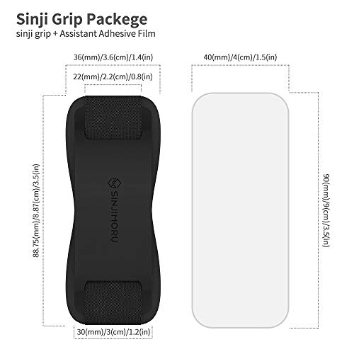 SINJI GRIP 4