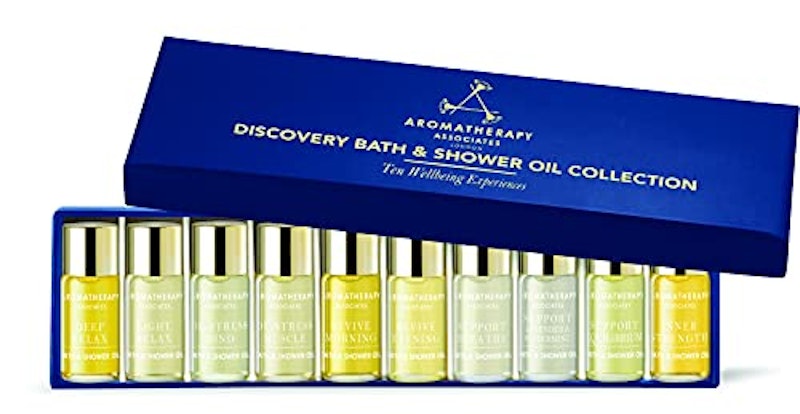 ミニチュアバスオイルコレクション 1