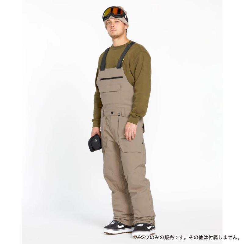 ROAN BIB OVERALL 4