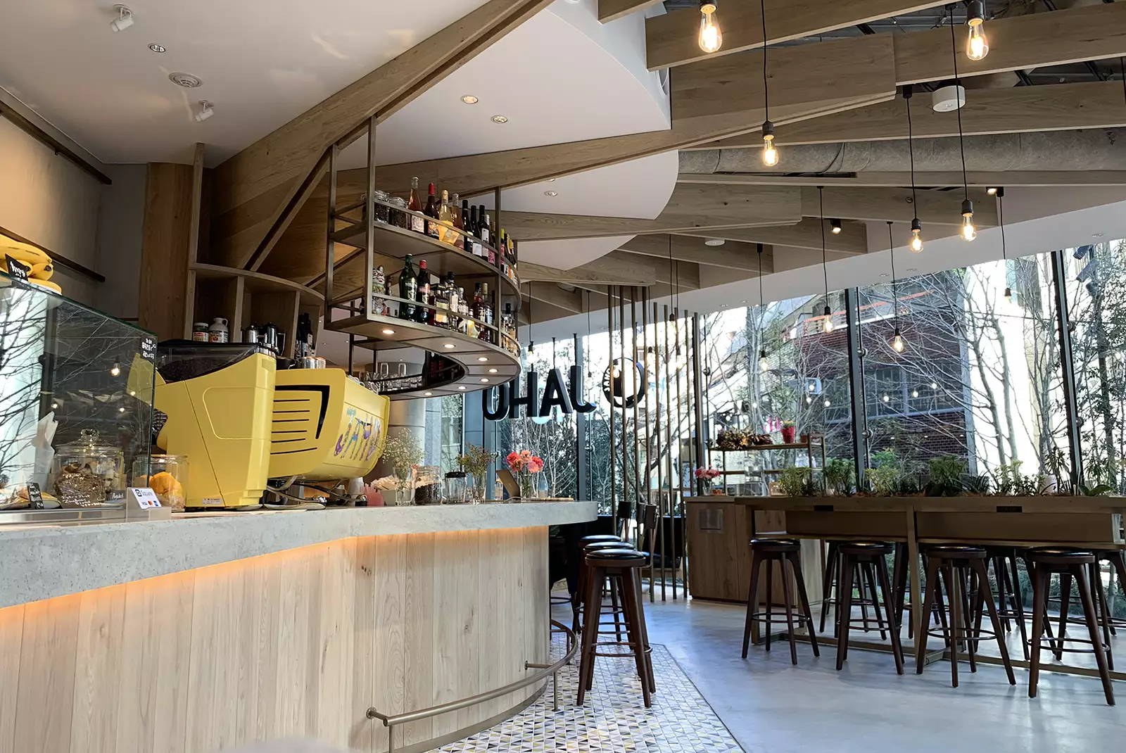 Jaho Coffee Roaster & Wine Bar 2