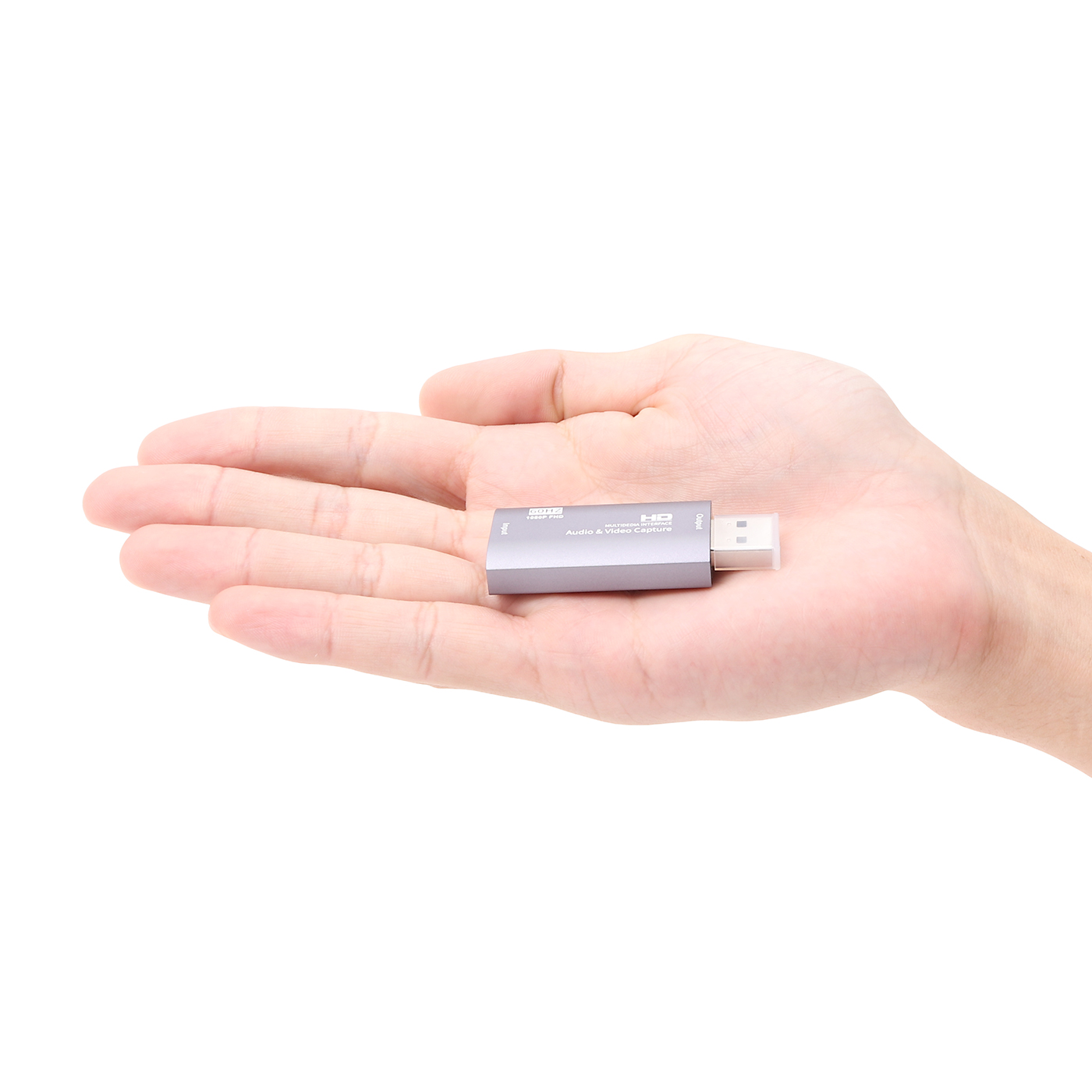 KINGONE キャプチャーボード Z26を検証レビュー！キャプチャーボードの