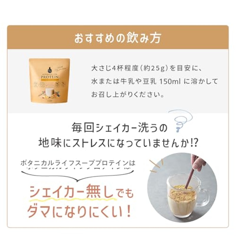 スーププロテイン 6
