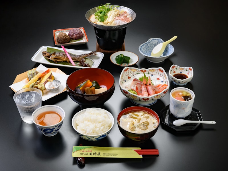 須弥山の宿 旅館 田端屋 3