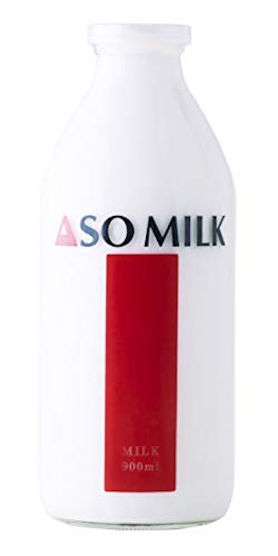 ASOMILK 低温殺菌牛乳 1