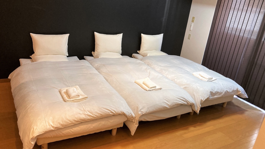 THE LANG HOTEL HAKATA 3
