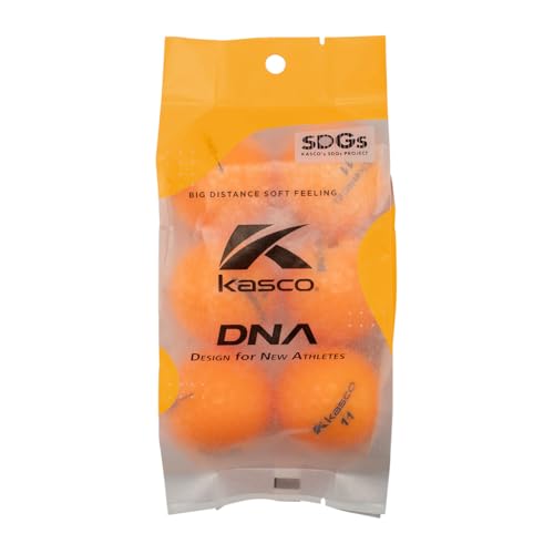 DNA ゴルフボール ECOパック 1