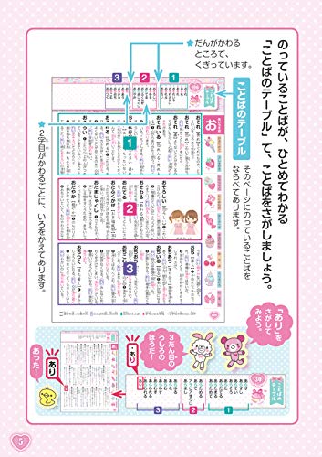 はじめて国語辞典 3