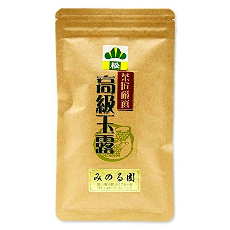 高級玉露 松 1