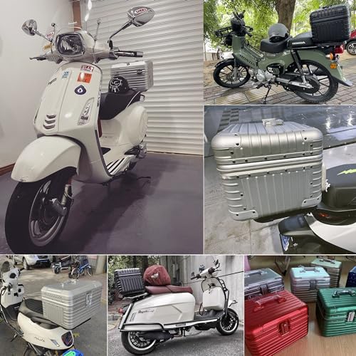バイク用リアボックス 6