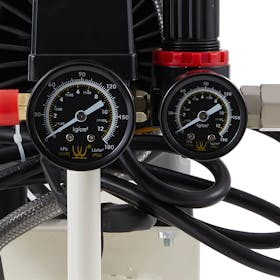 TOP FILM エアーコンプレッサー air30Lを検証レビュー!エアーコンプレッサーの選び方も紹介 3