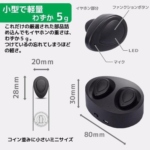 Bluetootｈ カナルワイヤレスイヤホン 2