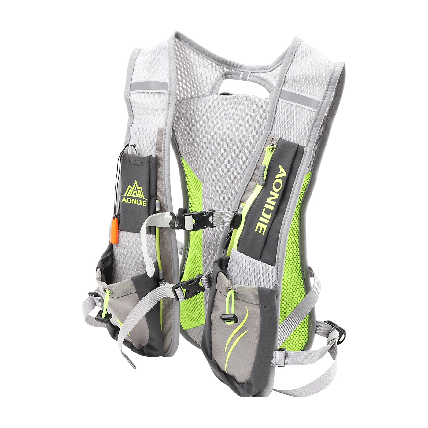 トレーニングバッグ TRIWONDER AONIJIE ランニングバッグパックを検証レビュー！ランニング