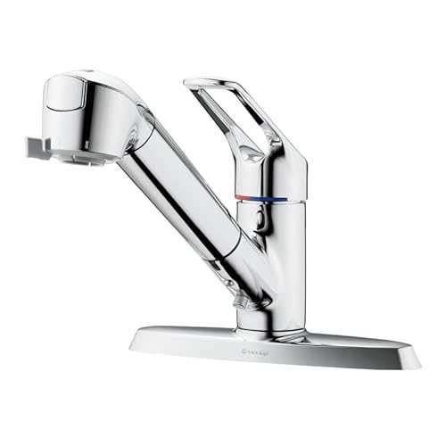 蛇口一体型浄水器 みず工房 クリーン 2ホール水栓(203mmピッチ用)  1