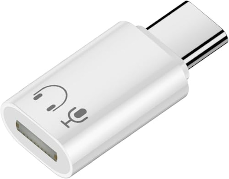 ライトニング USB-C変換用 イヤホンアダプター 1