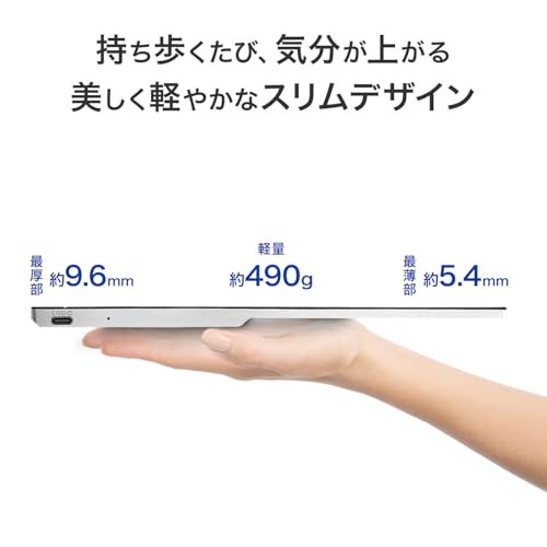  モバイルディスプレイ 2