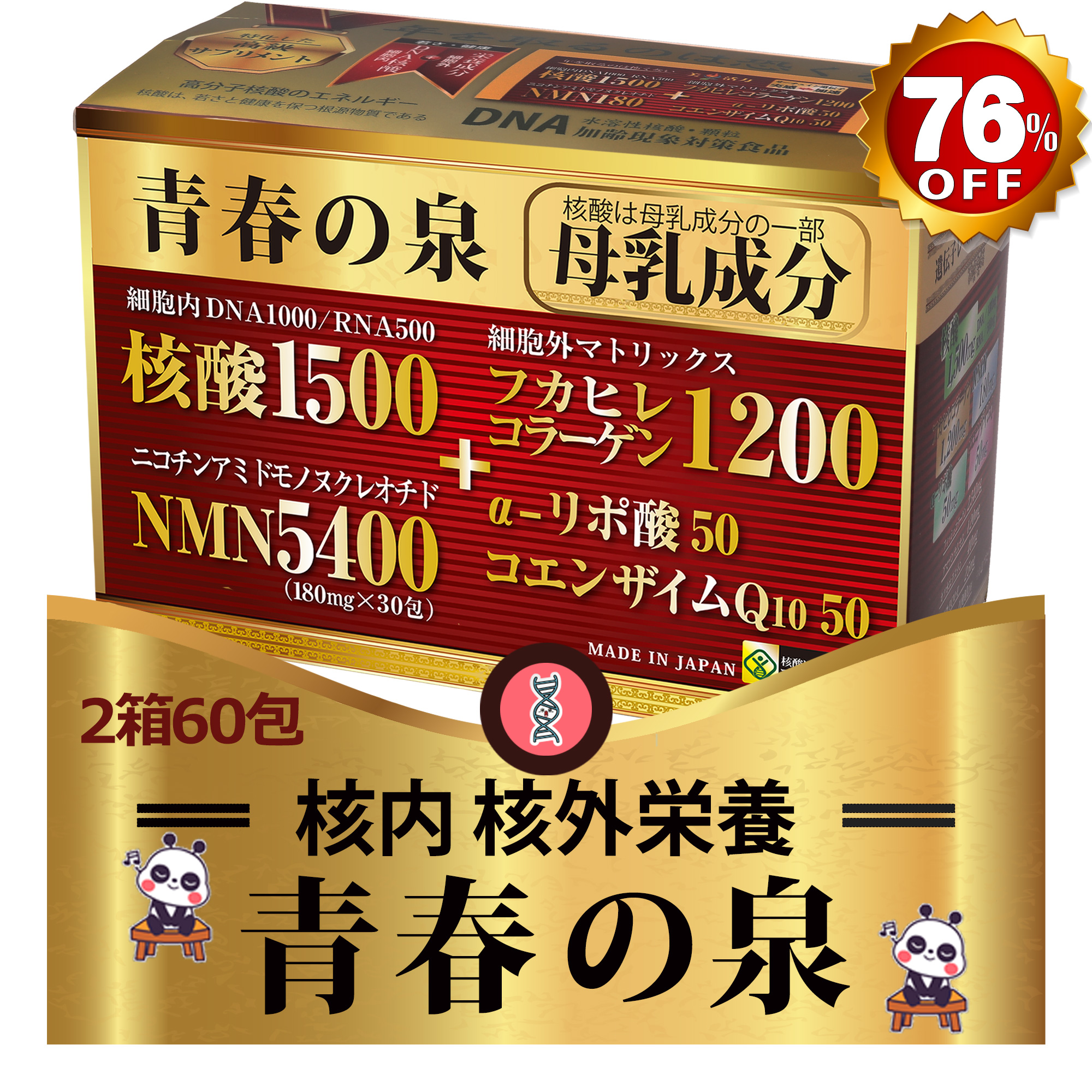 青春の泉 1