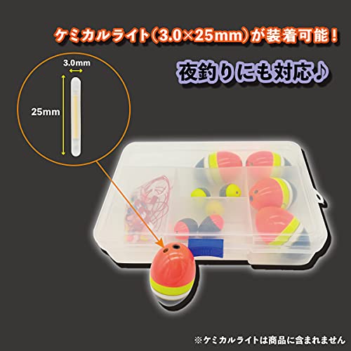 22年 ウキのおすすめ人気ランキング選 Mybest