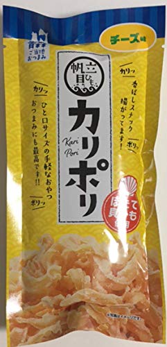 カリポリ貝ひも 1