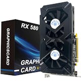 Radeon RX 580のグラフィックボードのおすすめ人気ランキング【2026年9月】 5