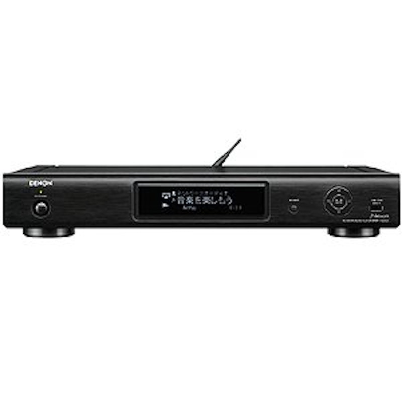ネットワークオーディオプレーヤー 1