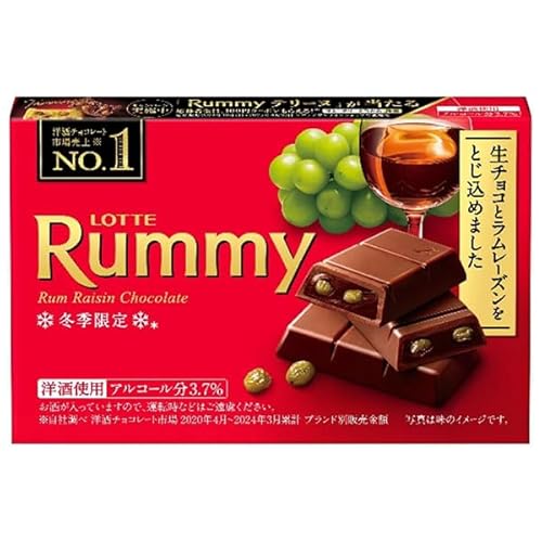 ラムレーズンチョコのおすすめ人気ランキング【2025年12月】 | マイベスト