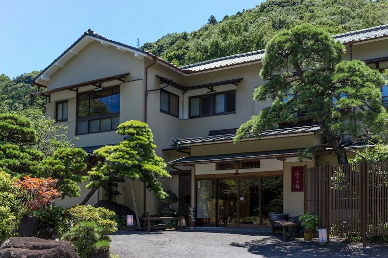 箱根湯本温泉 湯さか荘 1