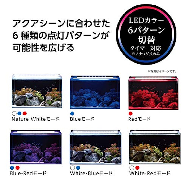 フラットLED 3