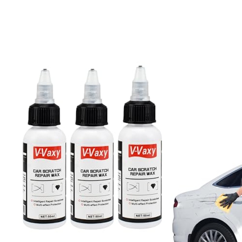車用傷修復ワックス 1