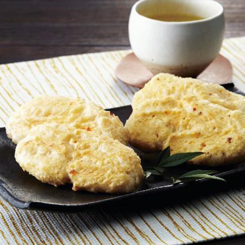 富山湾の幸おかき 3