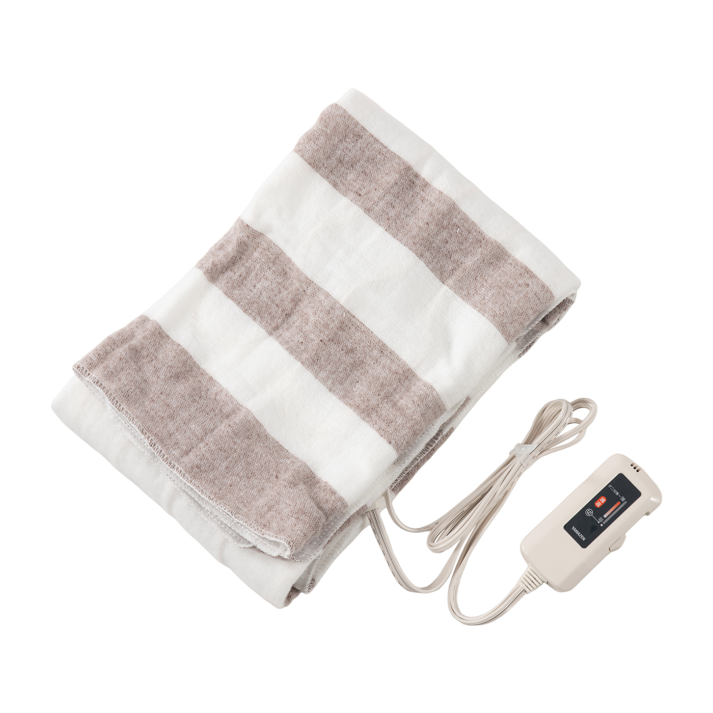 山善 YAMAZEN 電気敷毛布 YMS-16を検証レビュー！電気ひざ掛けの選び方