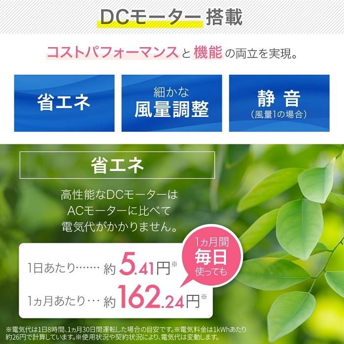  羽なし 扇風機 4