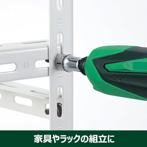 ペン型インパクトドライバー 4