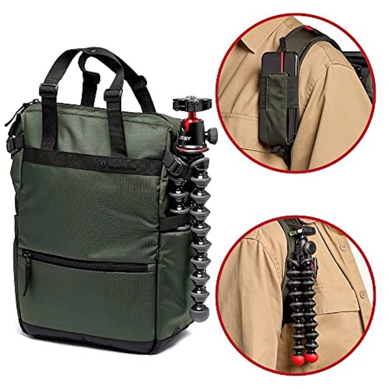 Convertible Tote Bag 4
